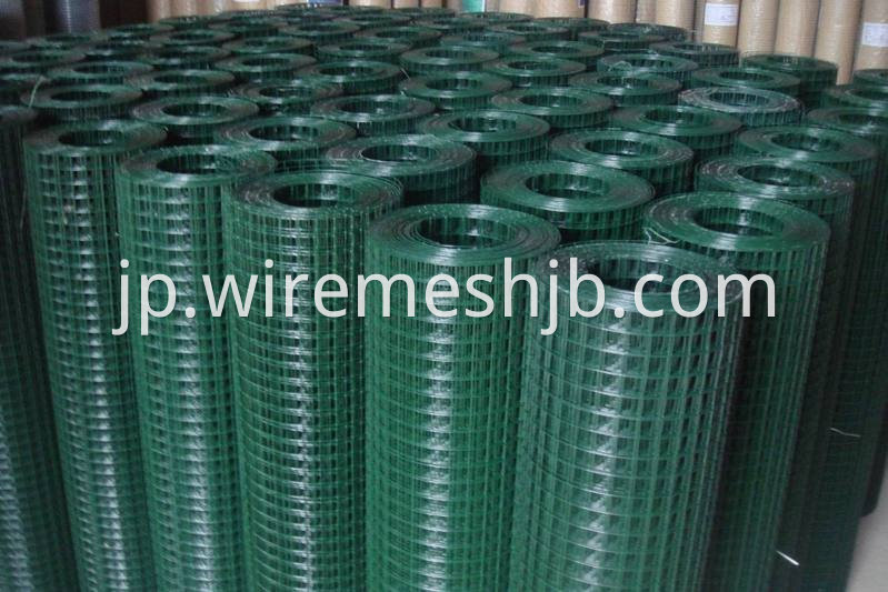 PVC Welded Wire Mesh 